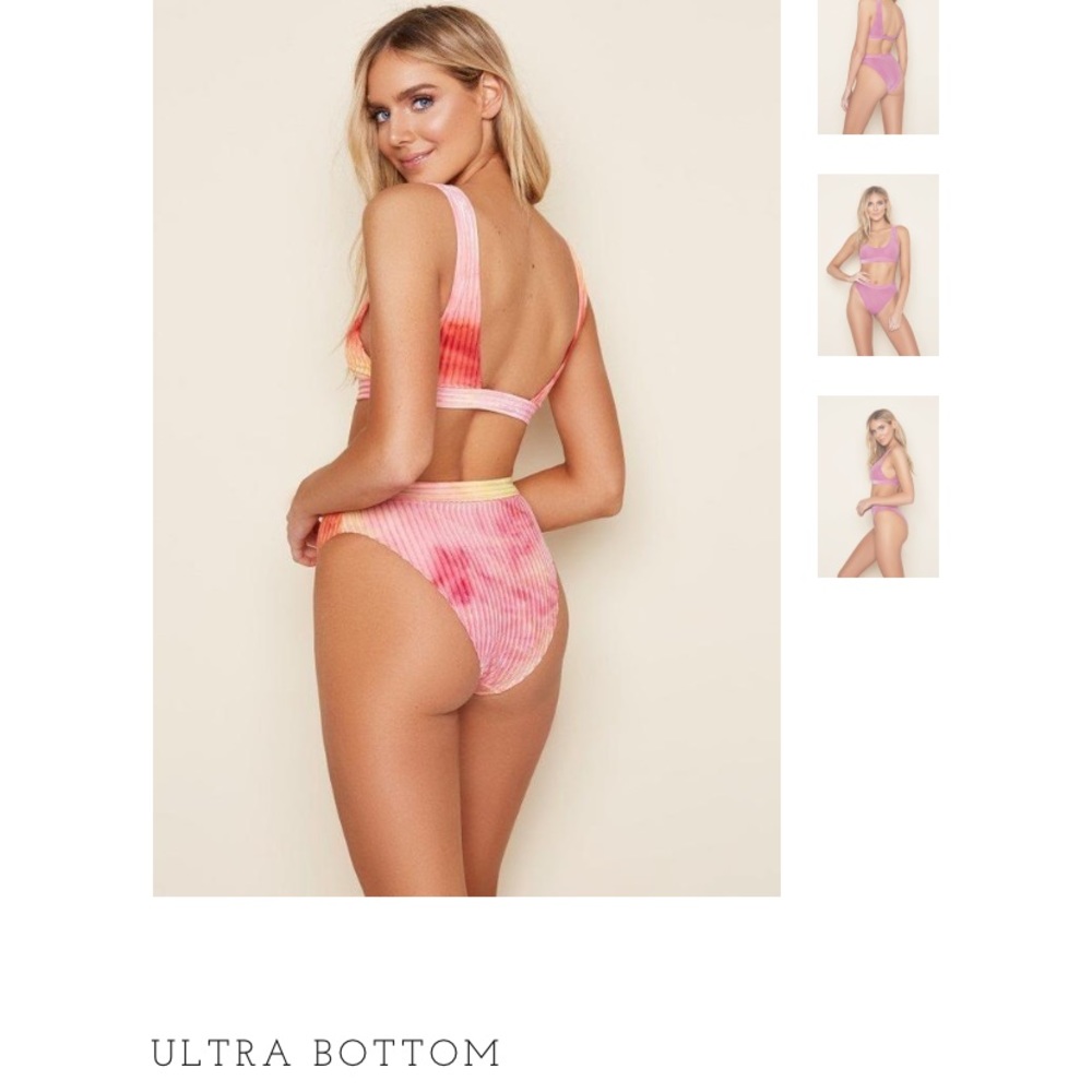 Dippin’ Daisy’s Ultra Bottom Plush Burn